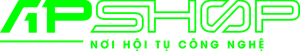APshop logo
