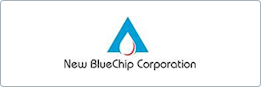 New BlueChip Corporation logo