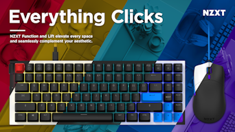 Everything clicks