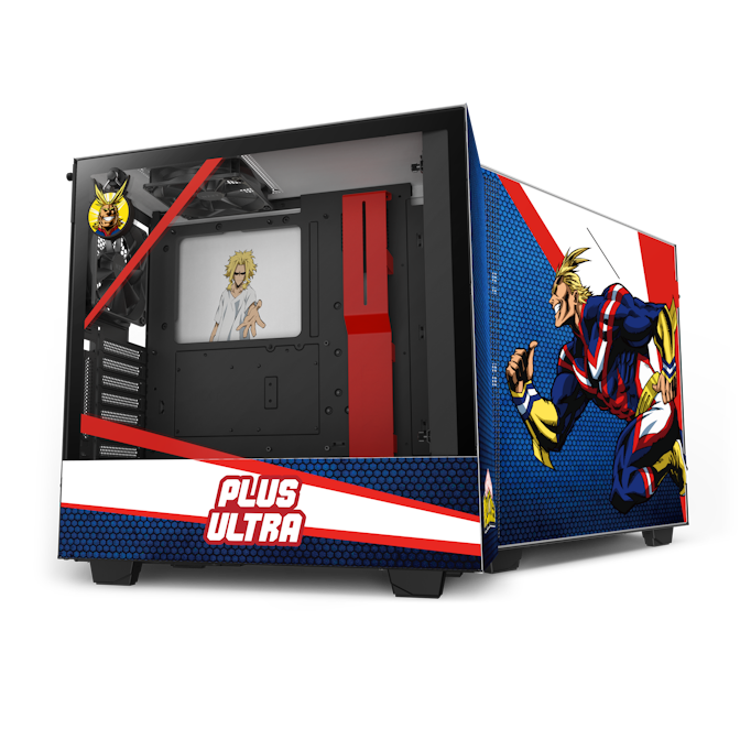 H510i All Might Cases