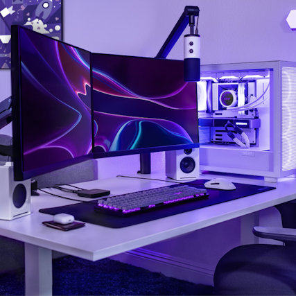 Purple PC Setup