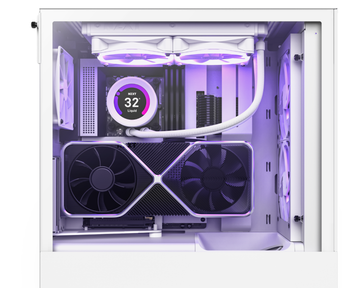 H5 with Vertical Mounted GPU