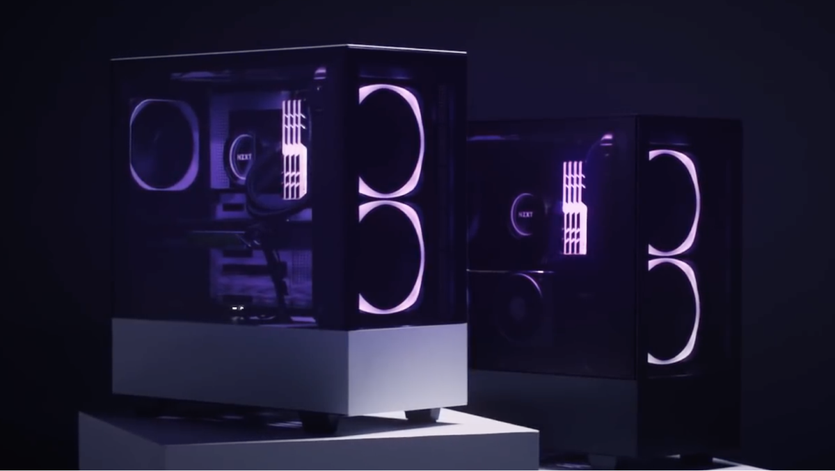 NZXT Announces the H510 Elite Compact Premium Mid-Tower ATX Case