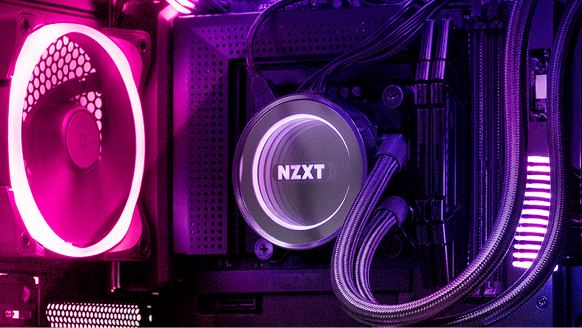 NZXT Lighting