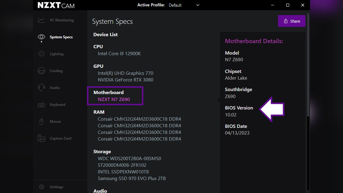 How to Update Your Motherboard BIOS Safely