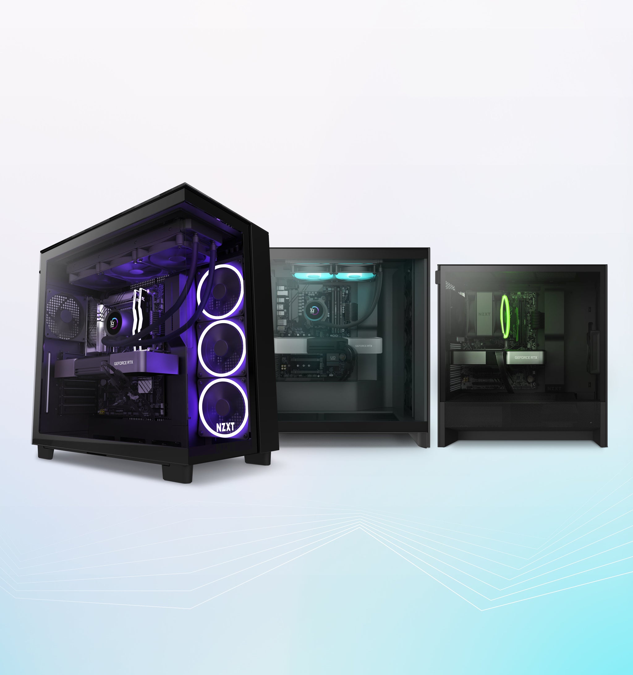 Nzxt Rtx 3080 Case Gaming Pc Nzxt H1 Rtx 3080 Gaming Pc Mini Itx