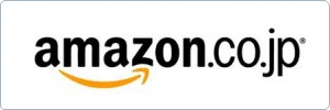 Amazon Japan logo with the text amazon.co.jp in black letters, and a yellow curved arrow forming a smile from the “a” to the “z” under the word amazon.