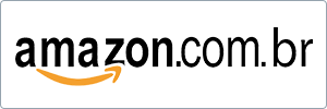 The image shows the Amazon logo followed by the text com.br on a white background, indicating the Brazilian version of the Amazon website.