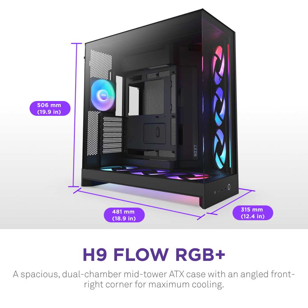 H9 Flow RGB+