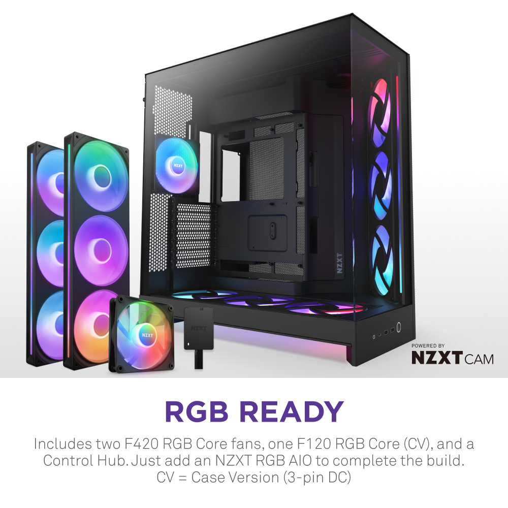 H9 Flow RGB+