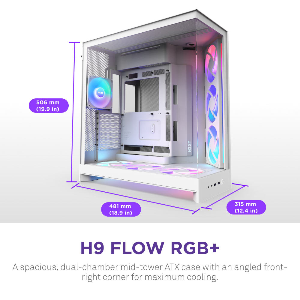 H9 Flow RGB+