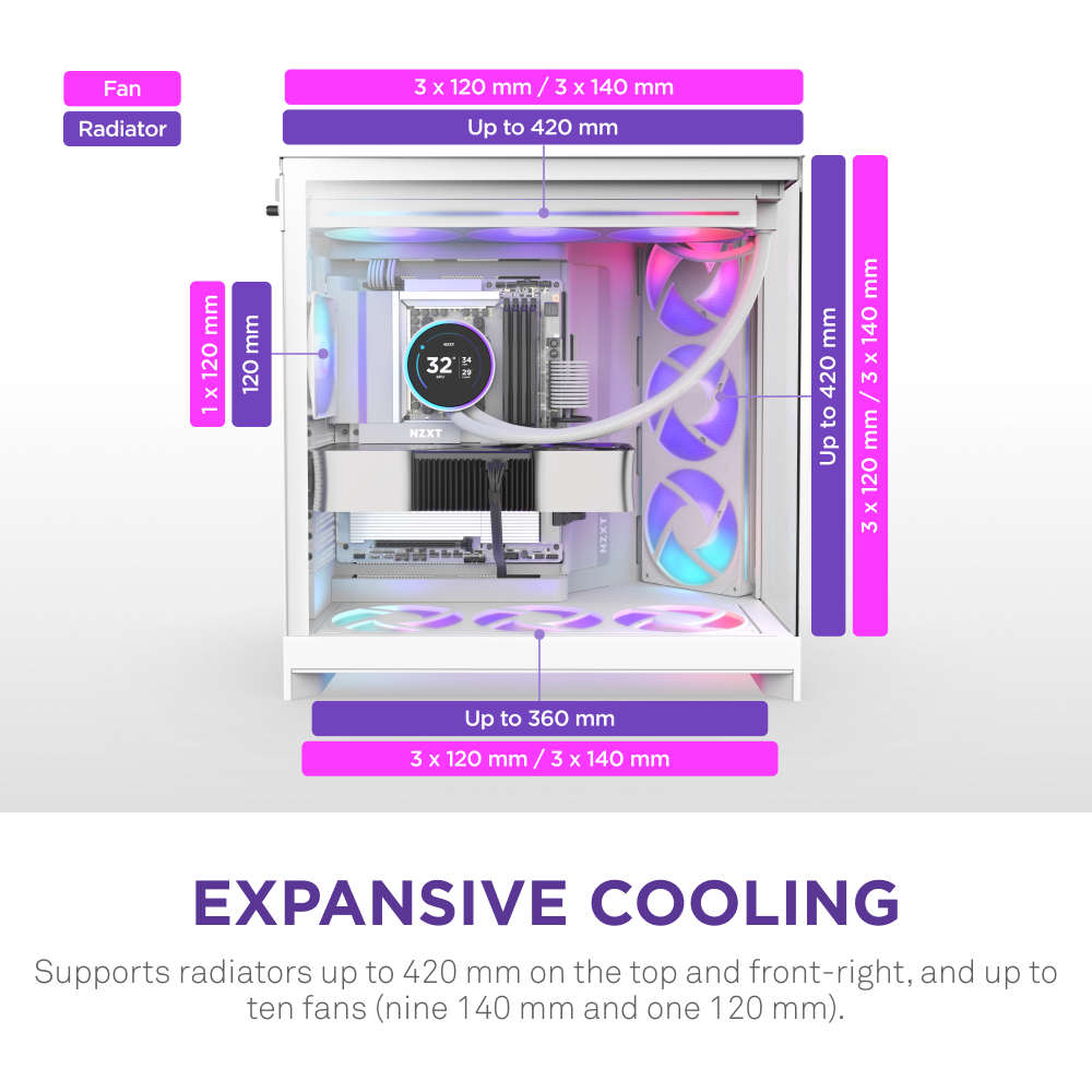 H9 Flow RGB+
