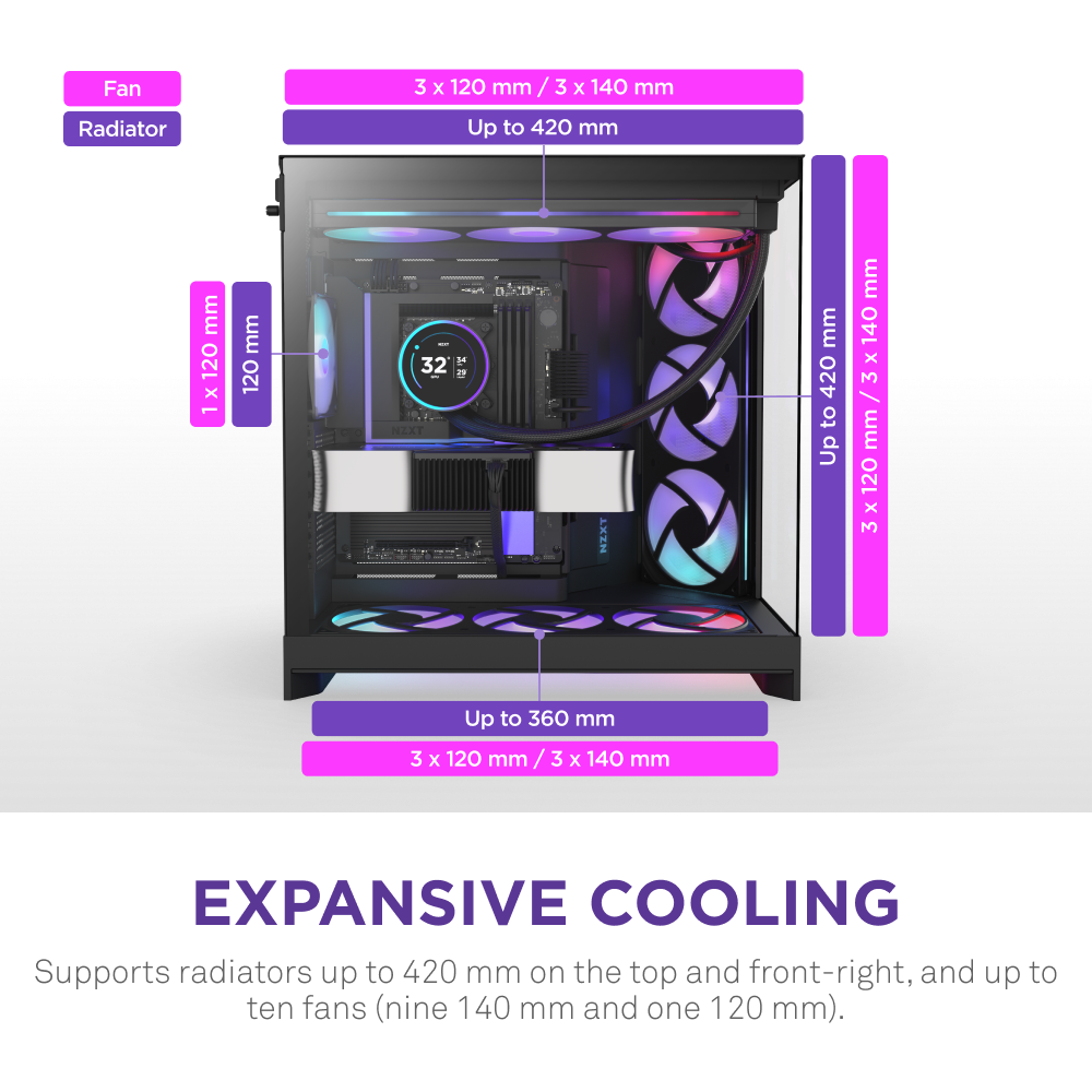 H9 Flow RGB+
