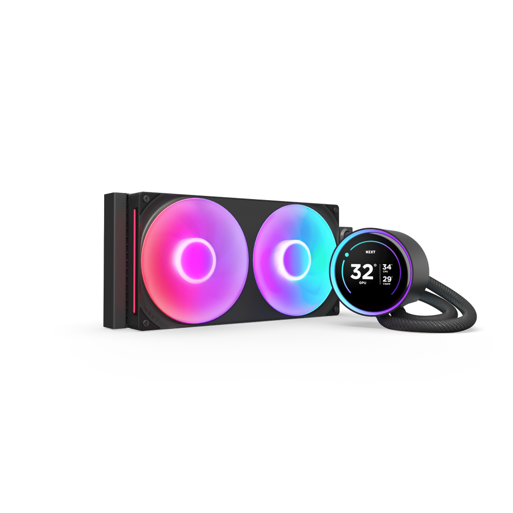 Kraken Elite 280 RGB