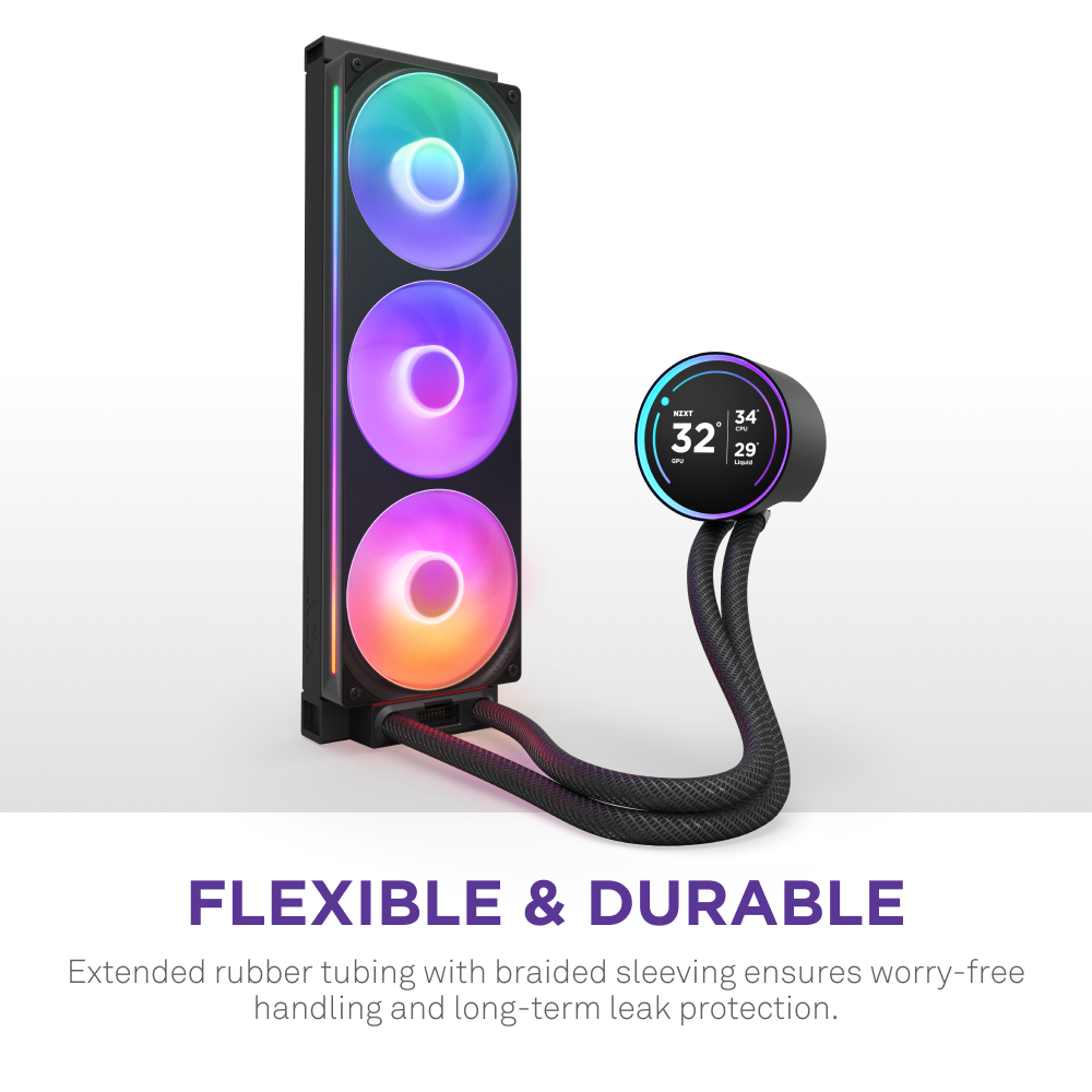 Kraken Elite 360 RGB