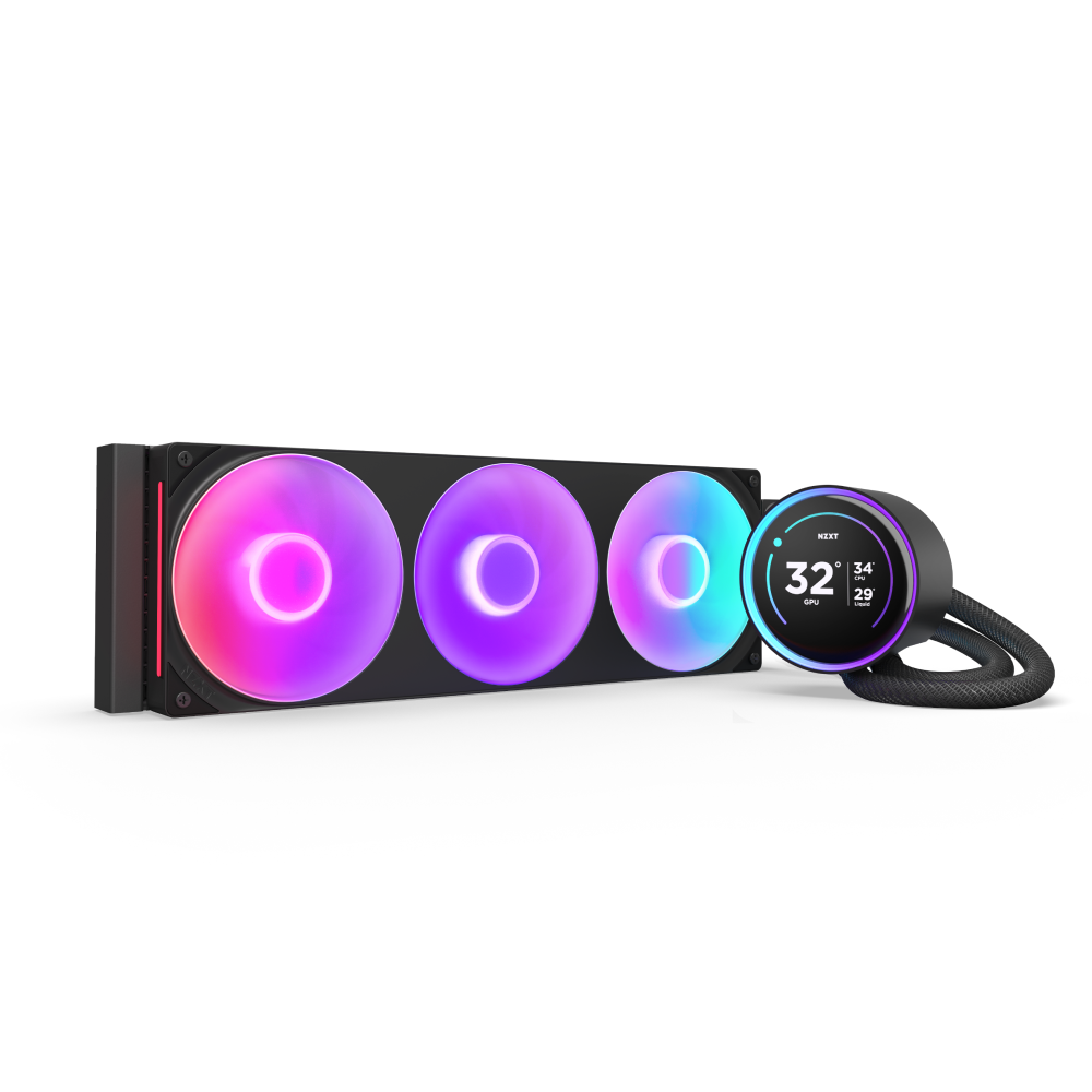 Kraken Elite 360 RGB