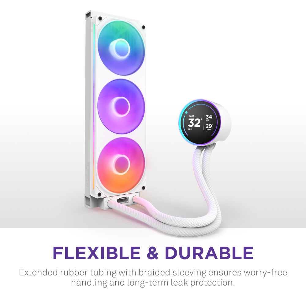 Kraken Elite 360 RGB