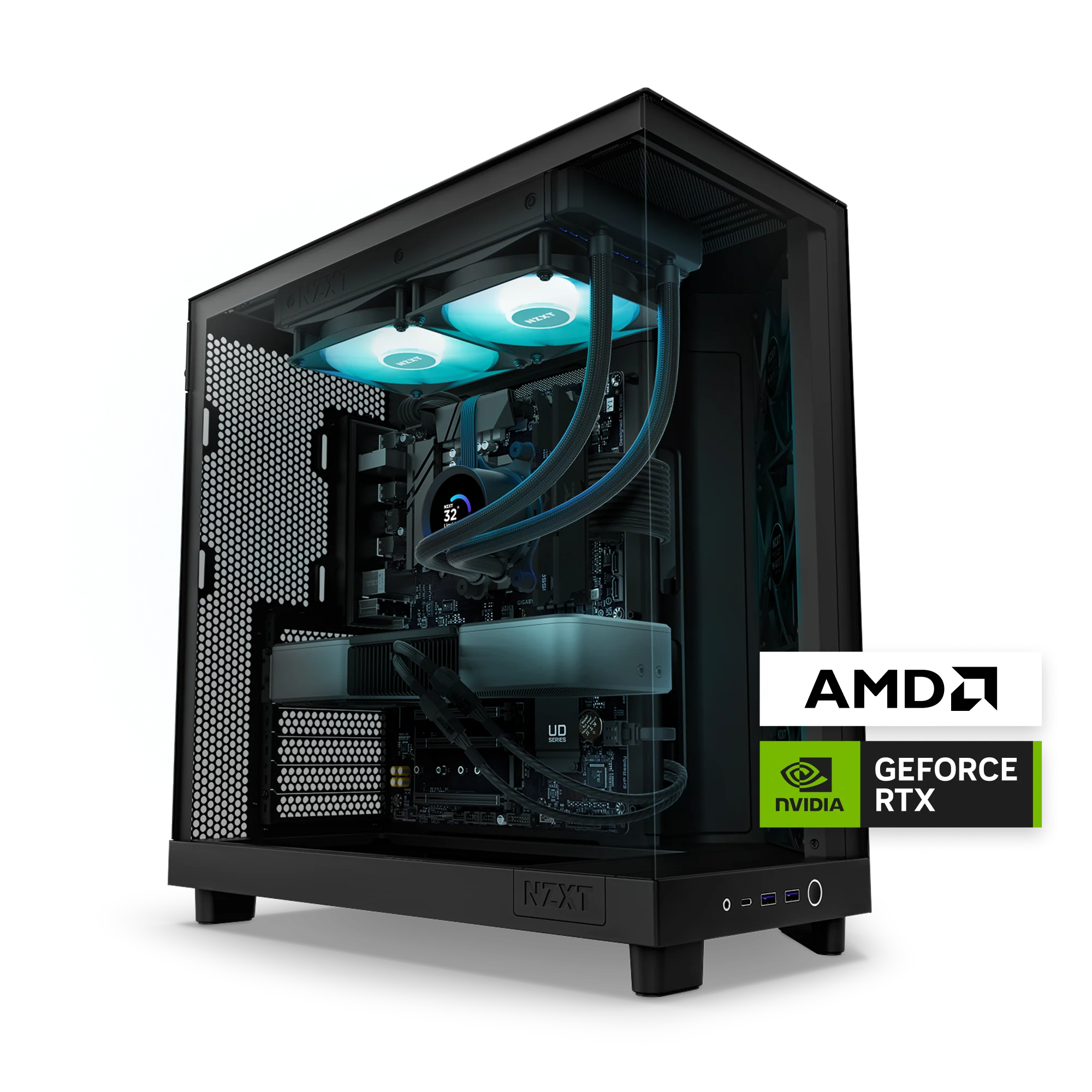 Refurbished
Player PC 5080 #20085