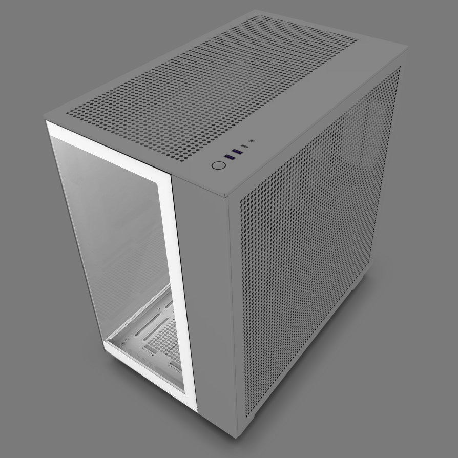 H9 series (2023) Front Tempered Glass Panel