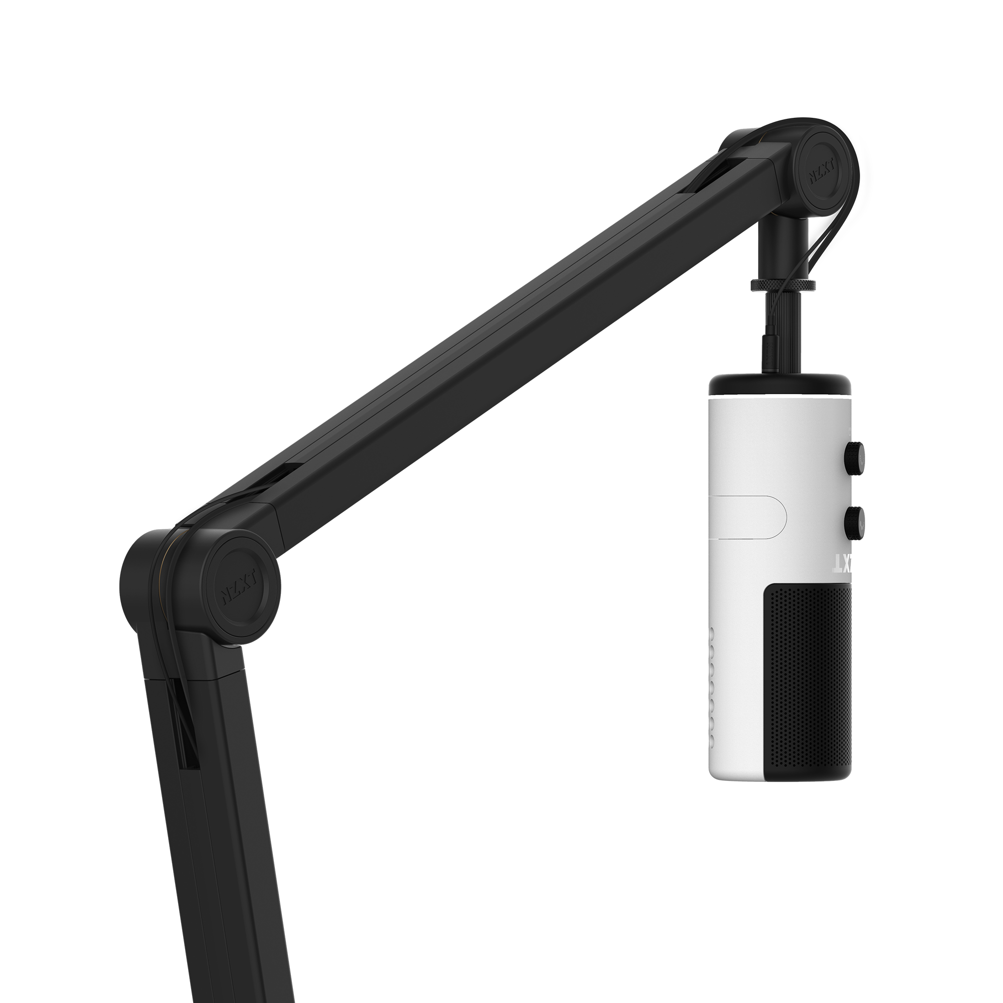 NZXT | Microphone Boom Arm w/ Cable Management