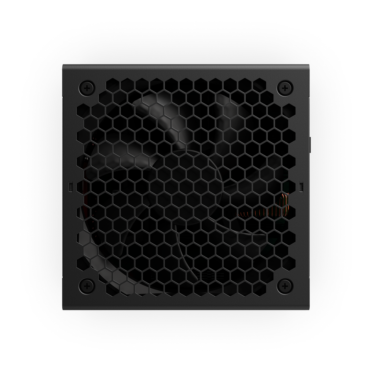 C750 Gold Core fan-side view