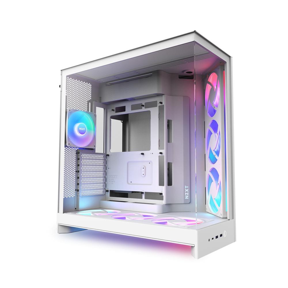 NZXT H9 Flow