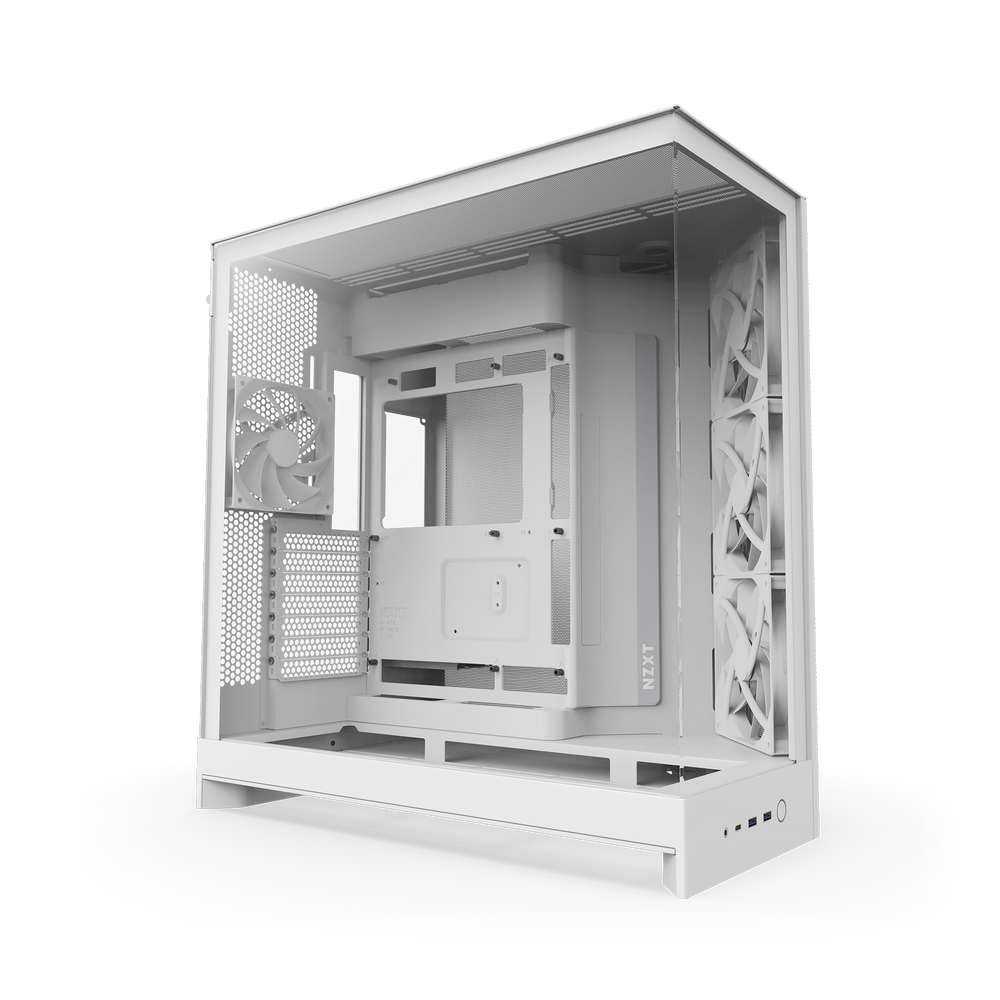NZXT H9 Flow