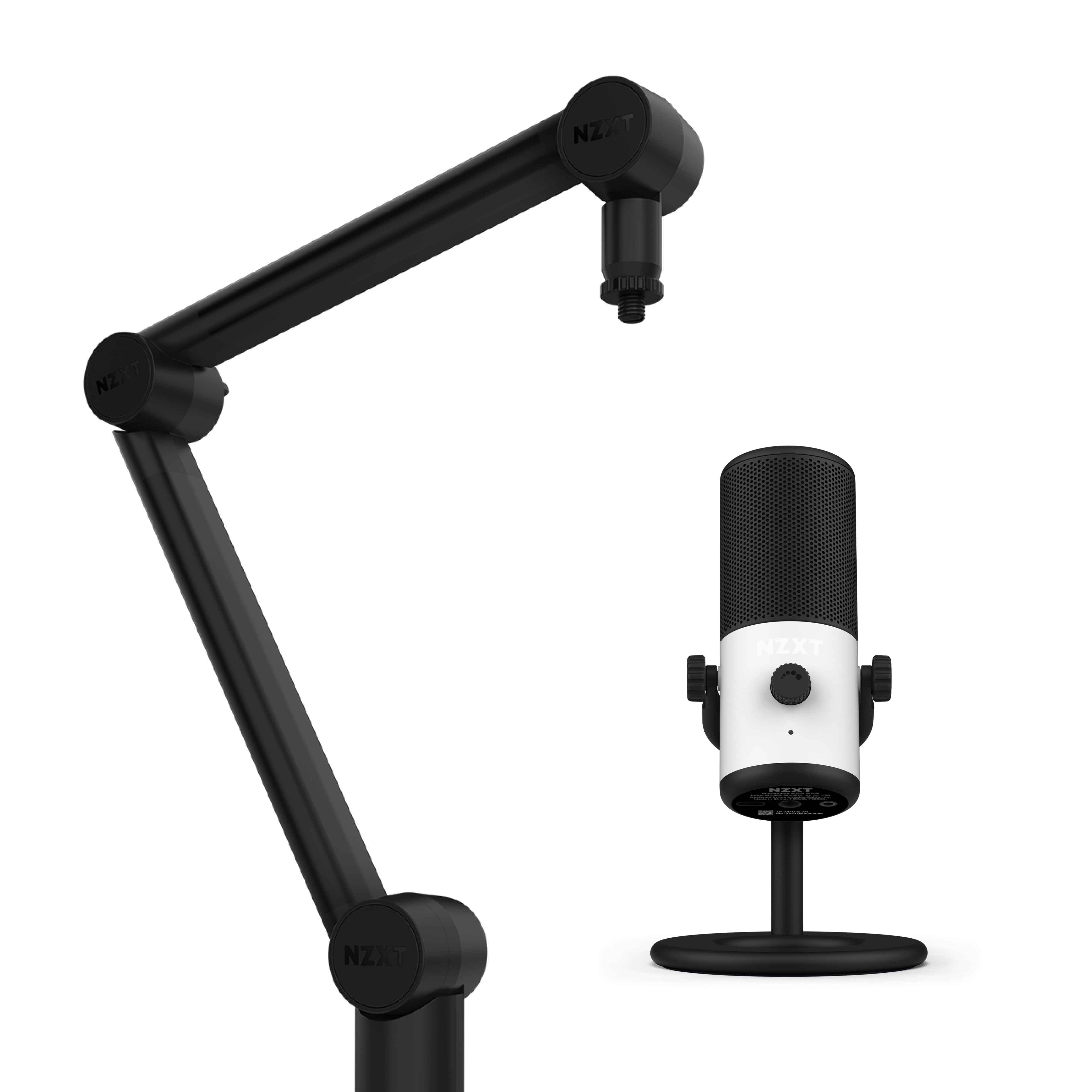 Capsule Mini + Boom Arm Mini