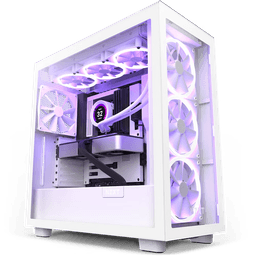 New Player Three AMD Edition - White #8277