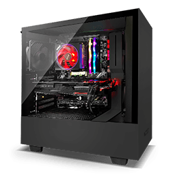 Refurbished Streaming Plus Black #5424