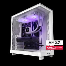 New Player Three AMD Edition - White #7916