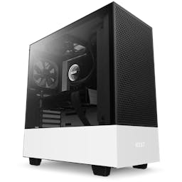 Refurbished NZXT H510 Flow White #5391