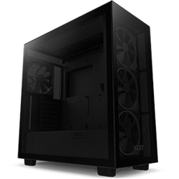 Refurbished Custom PC - Black #4464