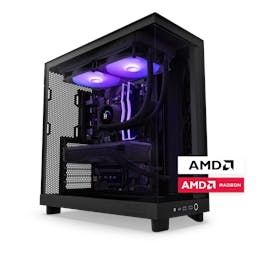 New Overstock PC - Prebuilt Player 3 AMD - Black #6968