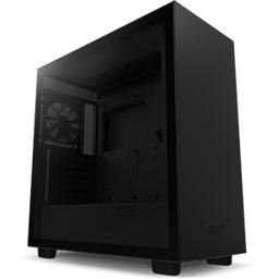 Refurbished Custom PC - Black #4490