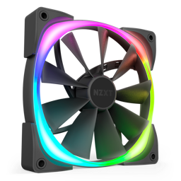 Refurbished NZXT Aer RGB 2 Fan #5162