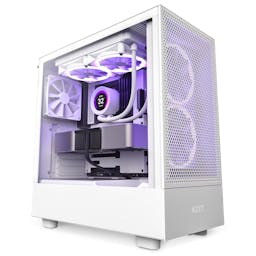 Refurbished NZXT H5 Flow White #5384