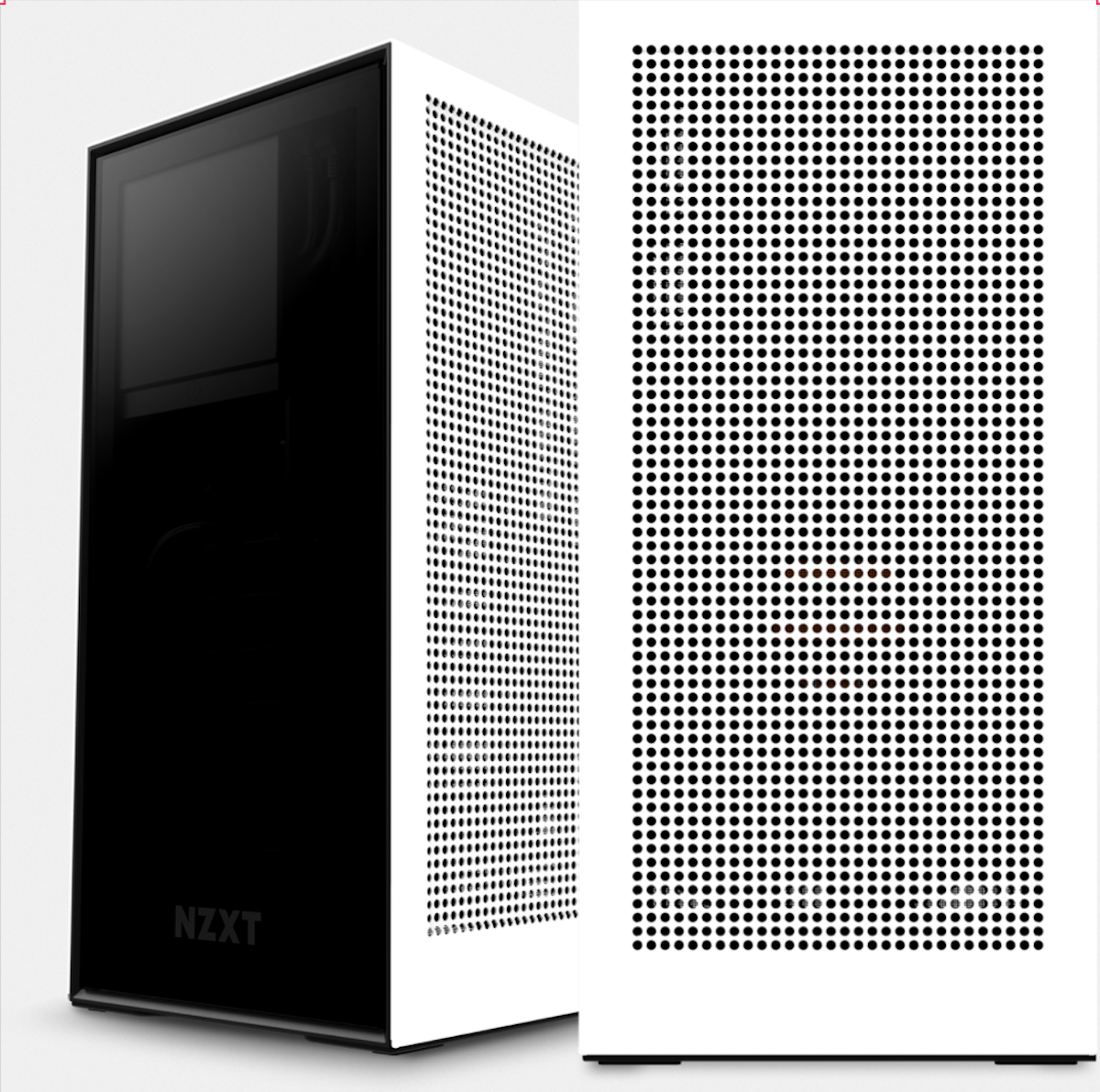 Build a PC for NZXT H1 750W Tempered Glass (CS-H11BB-EU) Black with  compatibility check and price analysis