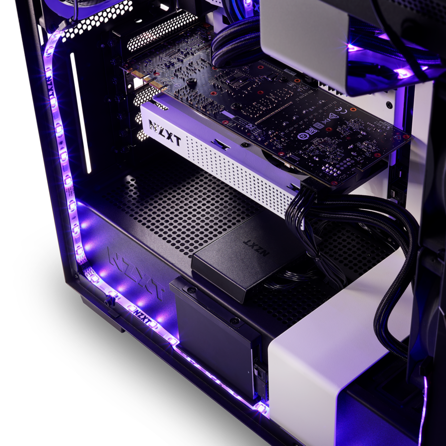 nzxt led strip