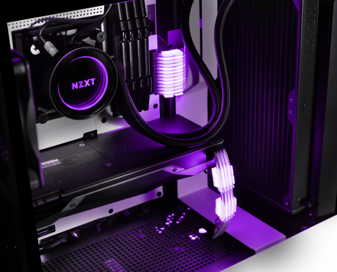 nzxt led strip