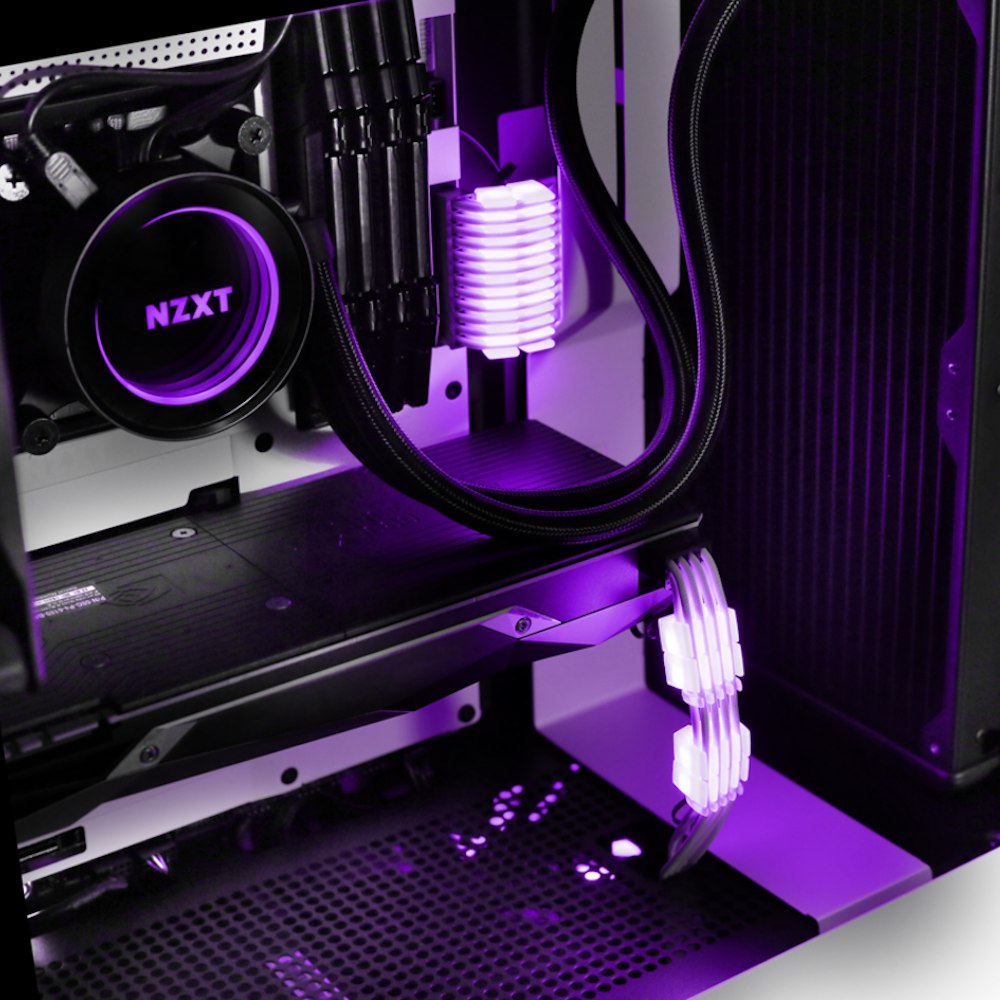 Rgb Cable Comb Nzxt