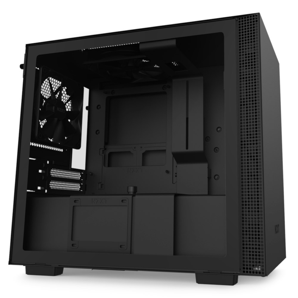 Nzxt H710 Gaming Pc Case 