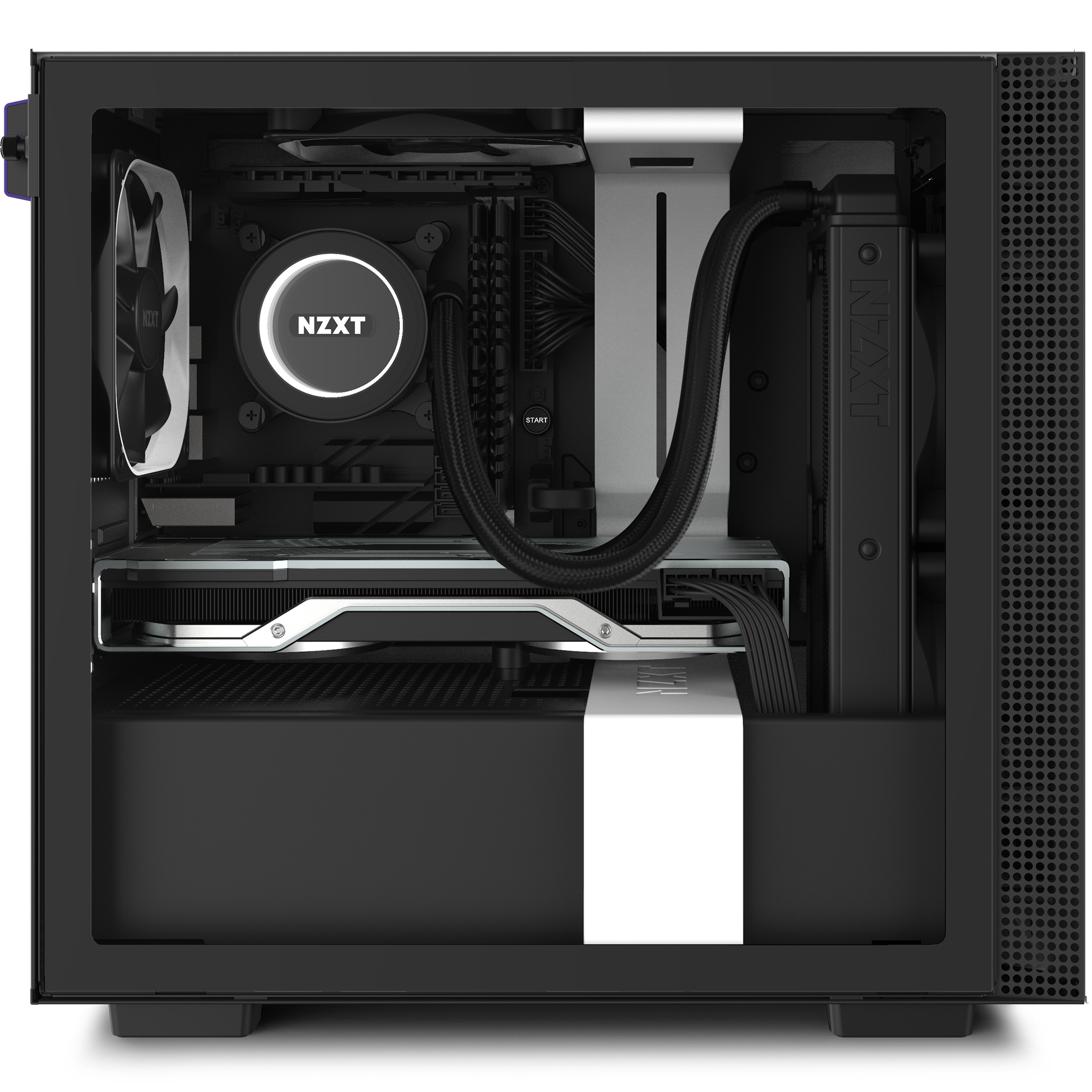 nzxt case h210