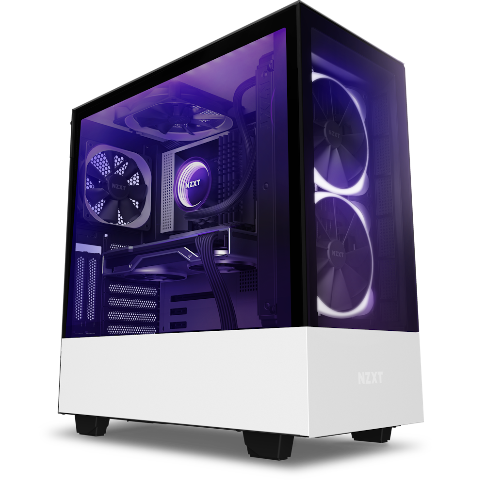 森の雑貨屋さん NZXT H510 ELITE ホワイト | reumareica.com