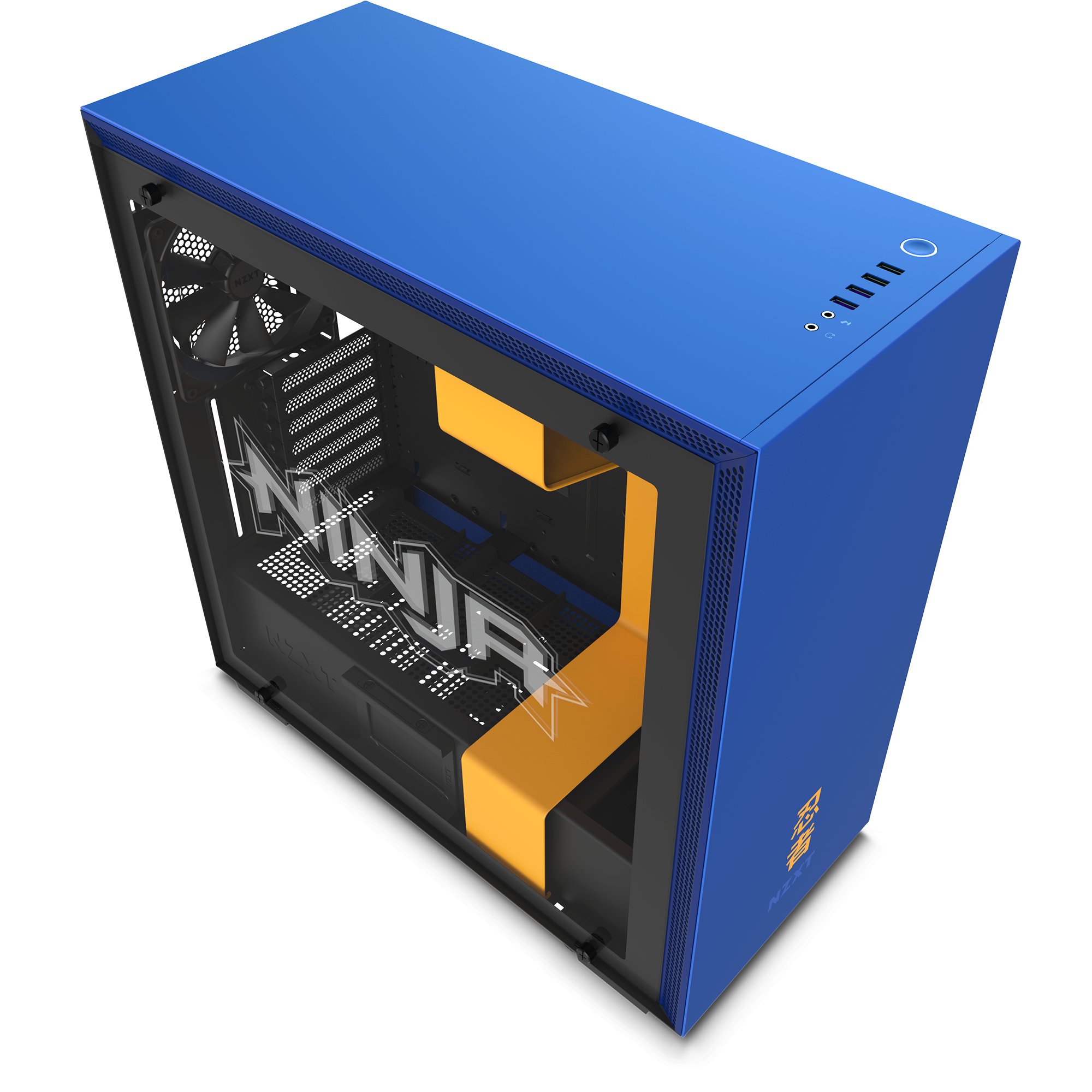 ninja pc build