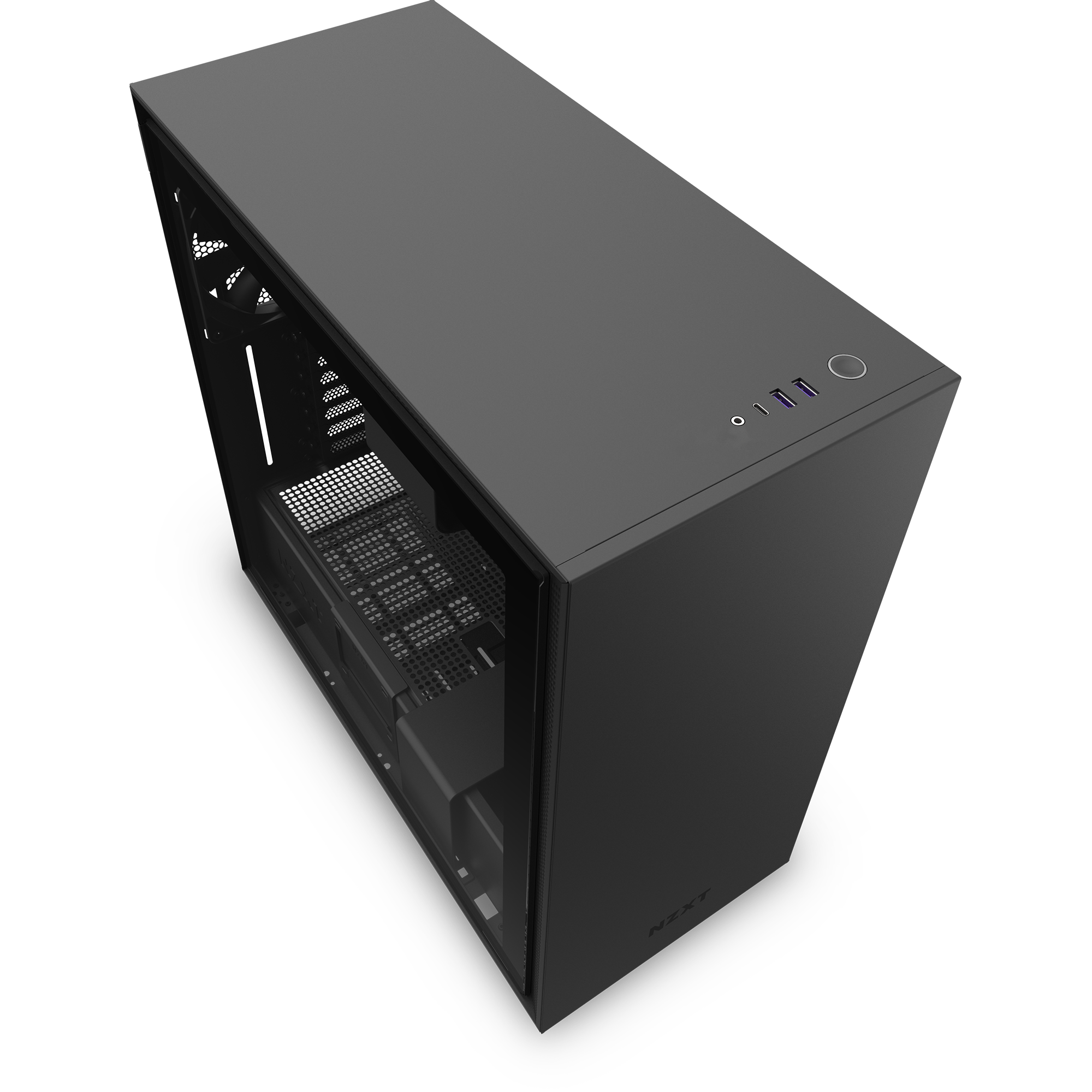 nzxt h710 pc case