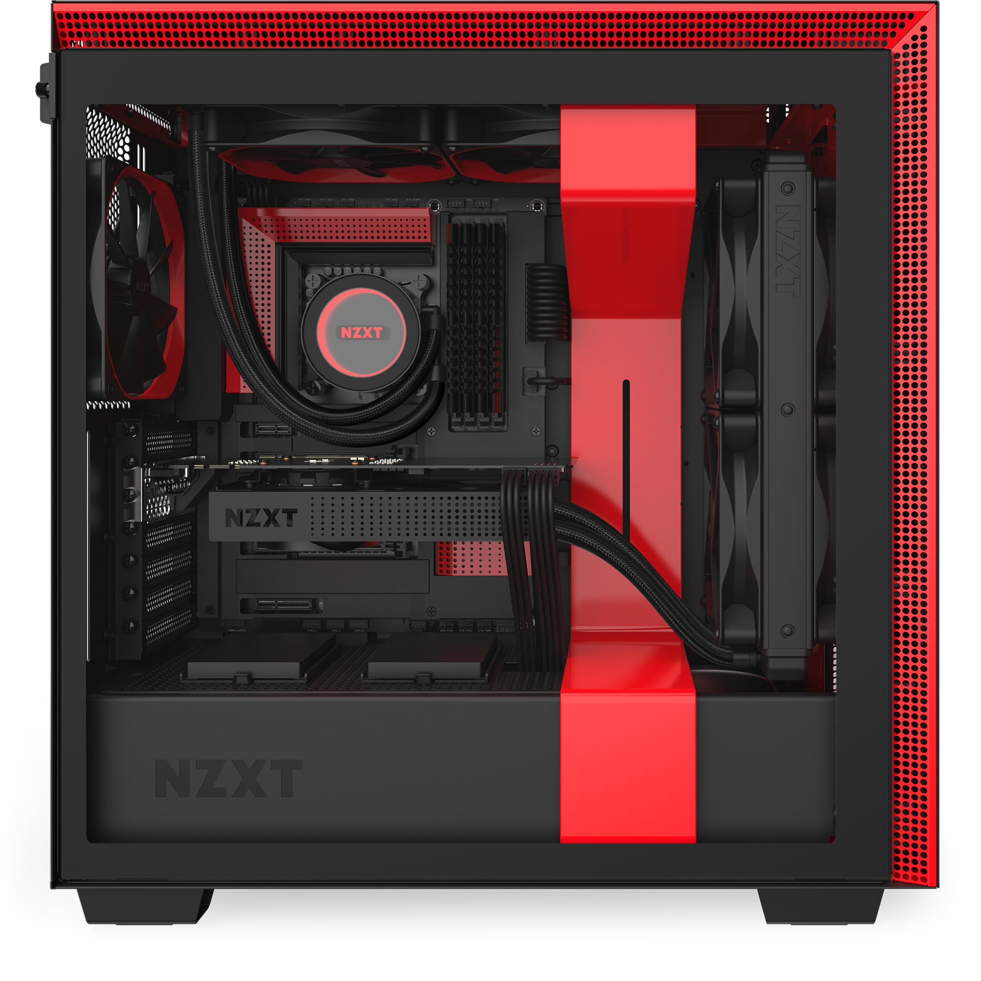 nzxt h710 pc case