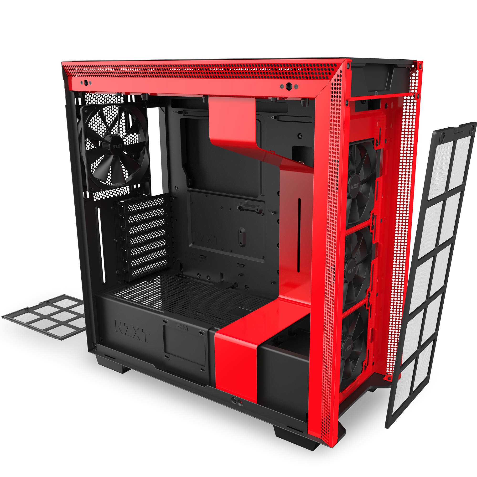 nzxt h710 pc case