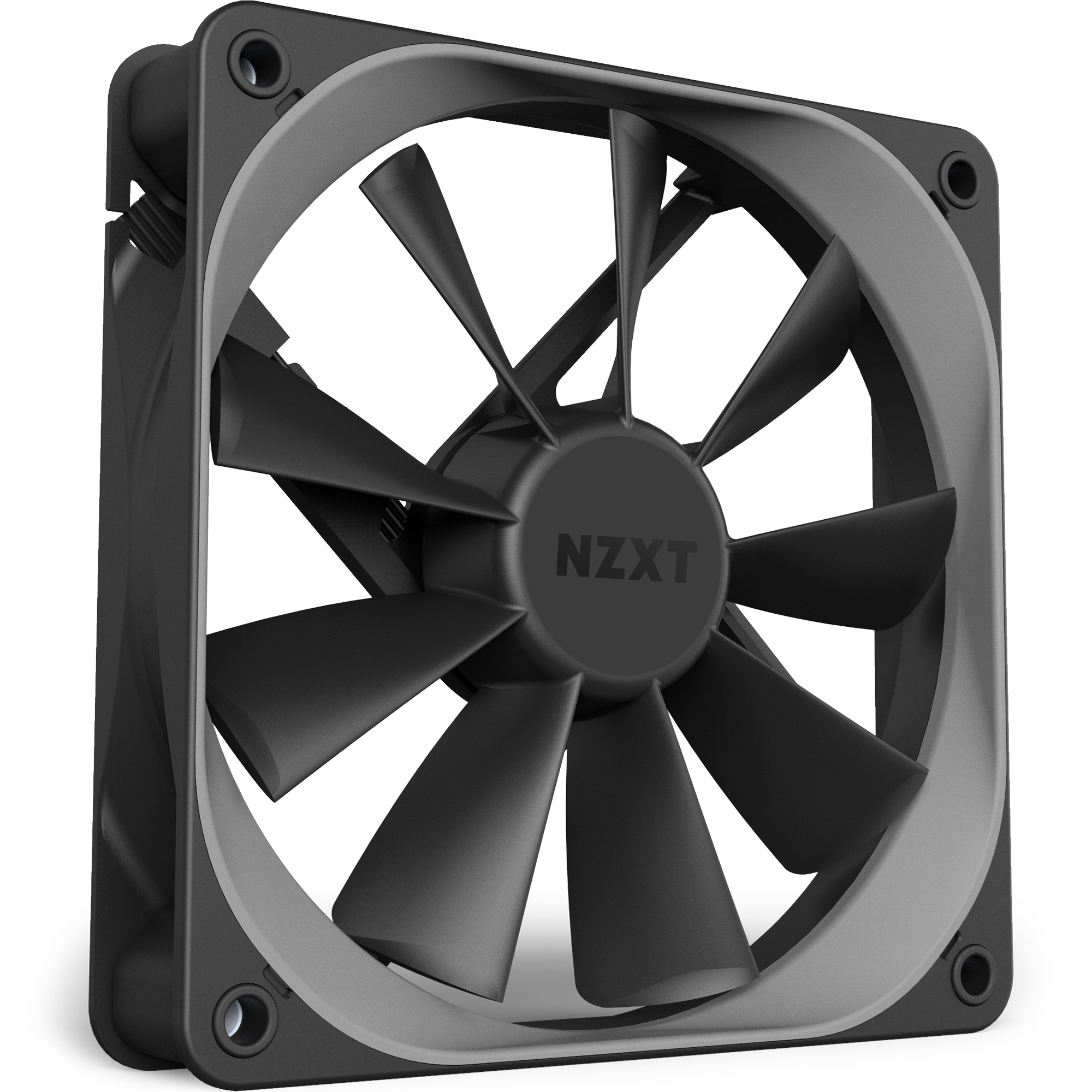 pc fans nzxt