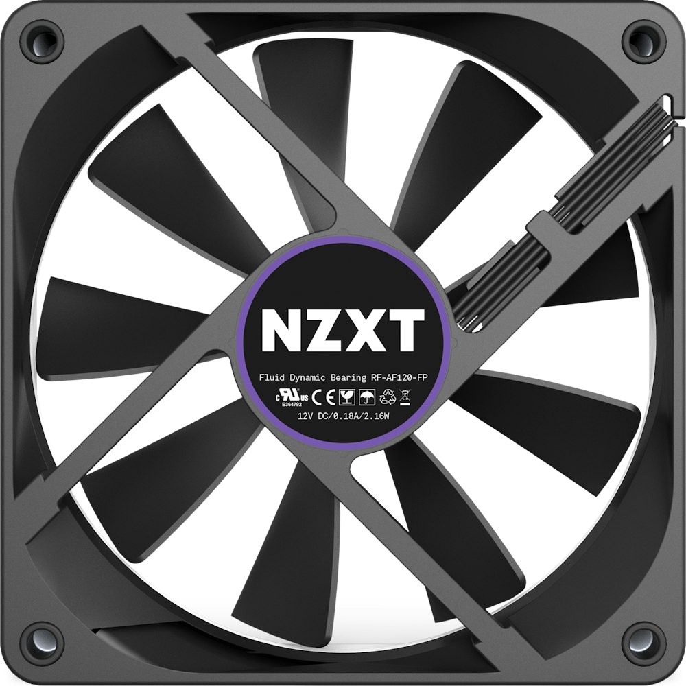 Aer F 120mm Nzxt